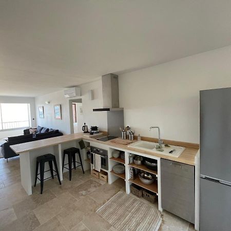 סן-מנדרייה-סור-מר Design T3 Vue Mer Et Montagne 2 Chambres 3Mn De La Plage Fibre Clim מראה חיצוני תמונה