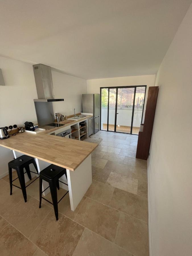 סן-מנדרייה-סור-מר Design T3 Vue Mer Et Montagne 2 Chambres 3Mn De La Plage Fibre Clim מראה חיצוני תמונה