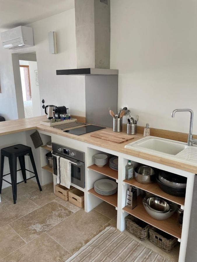 סן-מנדרייה-סור-מר Design T3 Vue Mer Et Montagne 2 Chambres 3Mn De La Plage Fibre Clim מראה חיצוני תמונה