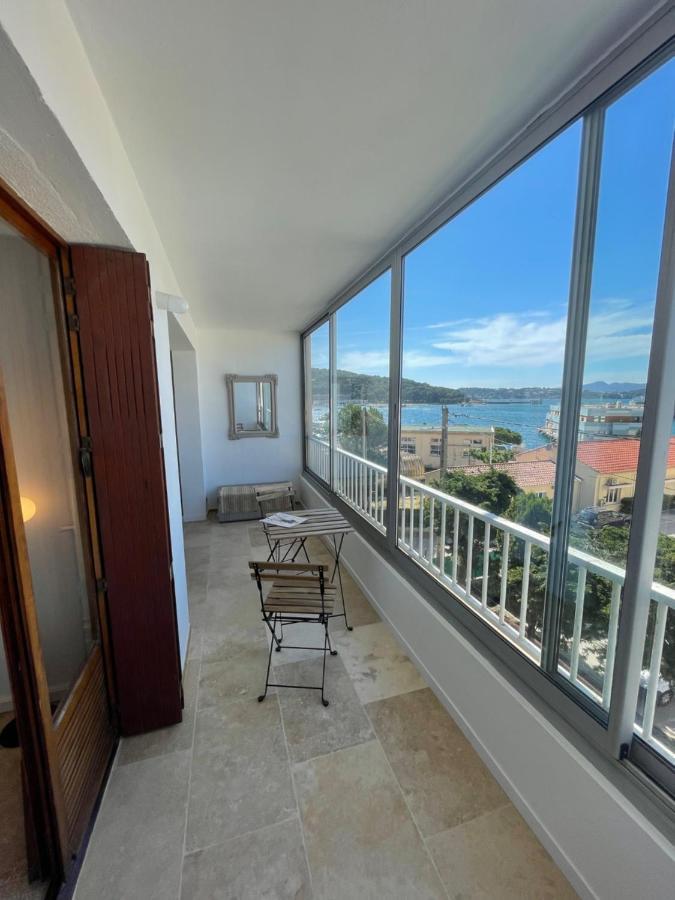 סן-מנדרייה-סור-מר Design T3 Vue Mer Et Montagne 2 Chambres 3Mn De La Plage Fibre Clim מראה חיצוני תמונה
