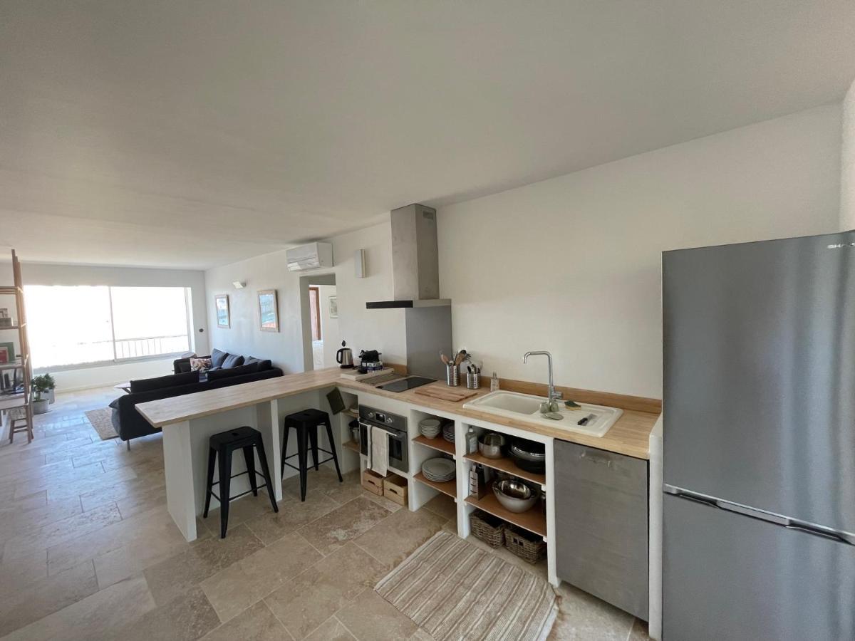 סן-מנדרייה-סור-מר Design T3 Vue Mer Et Montagne 2 Chambres 3Mn De La Plage Fibre Clim מראה חיצוני תמונה