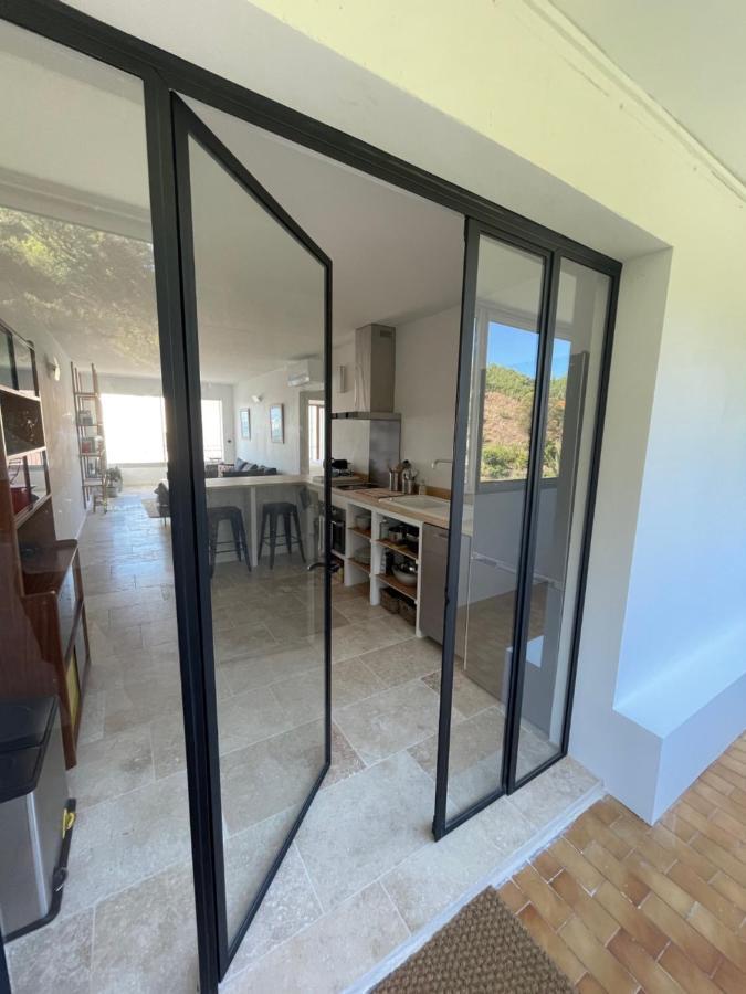 סן-מנדרייה-סור-מר Design T3 Vue Mer Et Montagne 2 Chambres 3Mn De La Plage Fibre Clim מראה חיצוני תמונה