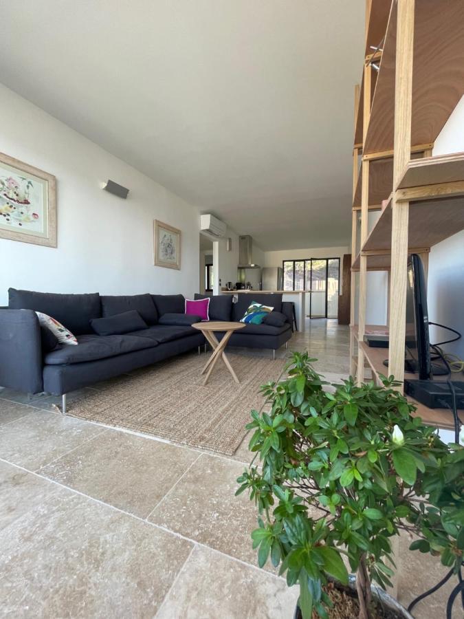 סן-מנדרייה-סור-מר Design T3 Vue Mer Et Montagne 2 Chambres 3Mn De La Plage Fibre Clim מראה חיצוני תמונה