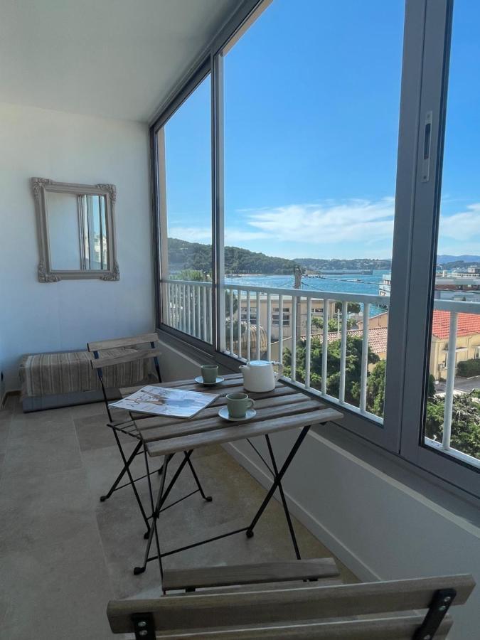 סן-מנדרייה-סור-מר Design T3 Vue Mer Et Montagne 2 Chambres 3Mn De La Plage Fibre Clim מראה חיצוני תמונה
